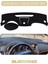 Chevrolet Cruze 2008-2011TORPİDO Koruma Halısı Bej Kenar 1