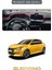 Peugeot 208 (2019+)TORPİDO Koruma Halısı Gri Kenar 1