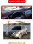 Kia Rio 2000-2005TORPİDO Koruma Halısı Kırmızı Kenar 1