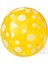 3 Adet Damla Desenli Renkli Deniz Topu Seti - 31013 Inflatable Spotted Beach Ball 51 cm 4
