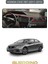 Honda Cıvıc Fb7 2011-2015TORPİDO Koruma Halısı Gri Kenar 1