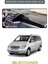 Mercedes Viano W639 2003-2014TORPİDO Koruma Halısı Gri Kenar 1