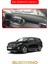 Kia Sorento 2018+TORPİDO Koruma Halısı Kırmızı Kenar 1
