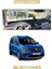 Renault Express Torpido Koruma Halısı Bej Kenar 1