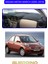 Nissan Micra March 2005-2010TORPİDO Koruma Halısı Mavi Kenar 1
