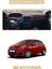 Peugeot 208 (2015-2020)TORPİDO Koruma Halısı Bej Kenar 1