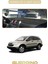 Honda Cr-V 2007-2012TORPİDO Koruma Halısı Bej Kenar 1