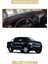 Ford Ranger (2011+) ;torpido Koruma Halısı Bej Kenar 1