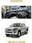 Isuzu D-Maxtorpido Koruma Halısı Bej Kenar 1
