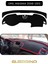 Opel Insignia (2008-2013)TORPİDO Koruma Halısı Siyah Kenar 1