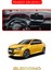 Peugeot 208 (2019+)TORPİDO Koruma Halısı Kırmızı Kenar 1