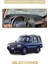 Land Rover Discovery 1 1989-2000TORPİDO Koruma Halısı Bej Kenar 1