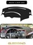 Mazda 3 2009-2013TORPİDO Koruma Halısı Siyah Kenar 1