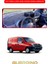Fıat Doblo 2000-2008 Double Ekrantorpido Koruma Halısı Kırmızı Kenar 1