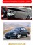 Nissan Primera P12 2001-2004TORPİDO Koruma Halısı Kırmızı Kenar 1