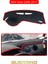 Seat Ibiza (2008-2017)TORPİDO Koruma Halısı Kırmızı Kenar 1