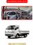 Kia Bongo 2004-2019TORPİDO Koruma Halısı Kırmızı Kenar 1