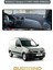 Renault Kangoo-2 (1997-2008) Aırbaglıtorpido Koruma Halısı Gri Kenar 1