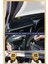 Toyota Rav4 (2000-2005)TORPİDO Koruma Halısı Kırmızı Kenar 4
