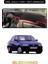 Opel Astra F 1991-1997 Aırbagsıztorpido Koruma Halısı Siyah Kenar 1