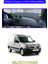 Renault Kangoo-2 (1997-2008) Aırbaglıtorpido Koruma Halısı Mavi Kenar 1