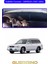 Subaru Forester (1997-2002) Imprezzatorpido Koruma Halısı Mavi Kenar 1