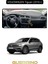 Volkswagen Tiguan (2016+) ;torpido Koruma Halısı Siyah Kenar 1
