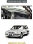 Volvo 850 (1991-1997)TORPİDO Koruma Halısı Gri Kenar 1