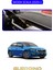 Skoda Scala - Kamıq 2020+TORPİDO Koruma Halısı Mavi Kenar 1