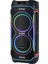 Pazaraza NDR-1810 Bluetooth Hopralör Radyolu LED Işıklı 100RMS Ses Canavarı 4
