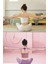 1 Adet Fitness Spor Aletleri Pilates Egzersiz Bandı Direnç Lastiği Spor Outdoor Plates 7