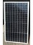 Tekniksolar Güneş Paneli 12 Volt 50 W Mono Kristal 42.5X67.5 cm 1
