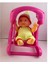 Ceco Toys Salıncaklı Yuncak Bebeka 3