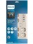 Phılıps 6-Lı SPN7060WA/62 900 Joules Akım Koruma Prizi Beyaz 4-Usb/1-Typec 2