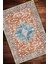 Klasik Kilim Desenli Salon Halısı Dijital Baskılı Dokuma Kaymaz Tabanlı Yıkanabilir Antialerjik Oturma Odası Halısı 3
