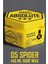 Saç Wax Spider Hair Wax Orta Sert ve Mat Absolute Professional 1
