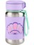 Skip Hop Zoo Pipetli Paslanmaz Çelik Suluk 350 ml Deniz Kabuğu 1