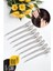 Saç Klipsi Metal Toka 100 Adet Absolute Design 1