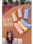 Klipsli Saç Bigudisi Isısız Doğal Bukle Gece Bigudisi 3 cm 6 Lı Set 1