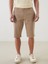 Yeni Sezon Standart Kalip Gabardin Erkek Sort - S51097Z8 2