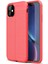 iPhone 11 Kılıf Auto Focus Kapak - Kırmızı 3