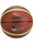Impact Basketbol Topu No:5 Kahve-Beyaz 2