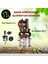 𝗬𝗶𝗹𝗱𝗶𝗿𝗶𝗺 𝗞𝗶𝘁𝗰𝗵𝗲𝗻 Bakır Görünümlü Alüminyum Semaver Demlik Hediyeli 1