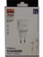 Megatech MT-EC03 2.1A Micro USB Type-C Kablo+ Ev Şarj Adaptörü Hızlı Şarj 1