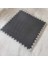 Tatami 100 x 100 x 26 mm Siyah - Gri Çift Renkli Yer Minderi 2