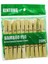 AYDOGANTICARET44 20PCS Ahşap Bambu Mandal 1