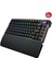 Rog Azoth Extreme Nx Snow Kablosuz Alüminyum Karbon Fiber Şase Rgb Gamıng Klavye 2