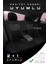 Seat Leon 2006-2012 Pulse Serisi Raşel Siyah Koltuk Kılıfı 5