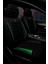 Alfa Romeo Gtv 2005 Öncesi Pulse Serisi Raşel Siyah Yeşil Koltuk Kılıfı 1