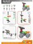 Sök Tak 18 Parça Motorsiklet Build Technic - 4100101-2-18 (Lisinya) 2